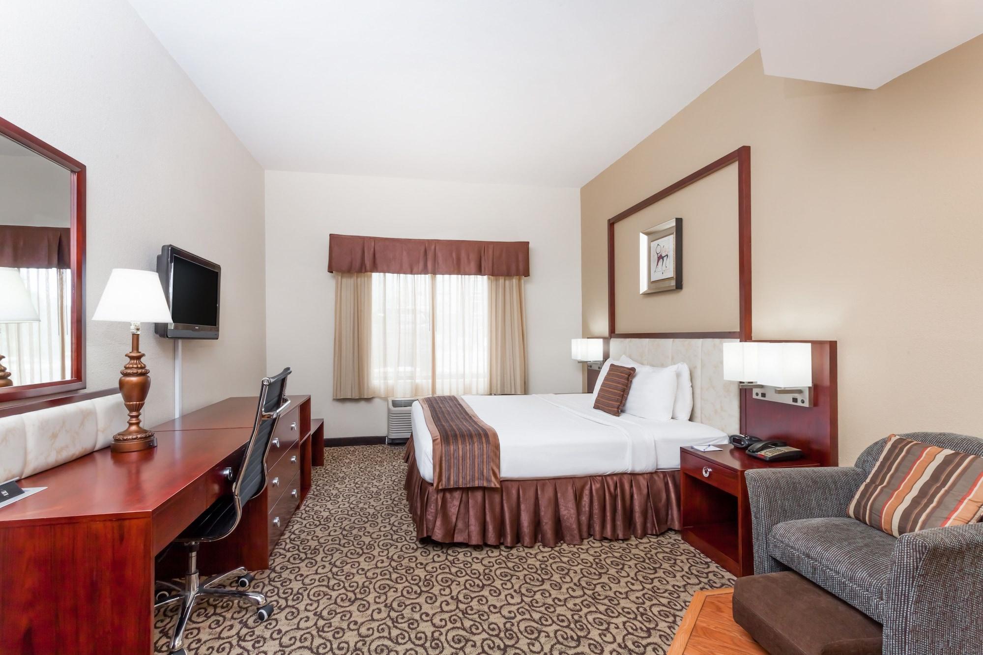 Baymont By Wyndham Columbia Fort Jackson Exterior photo
