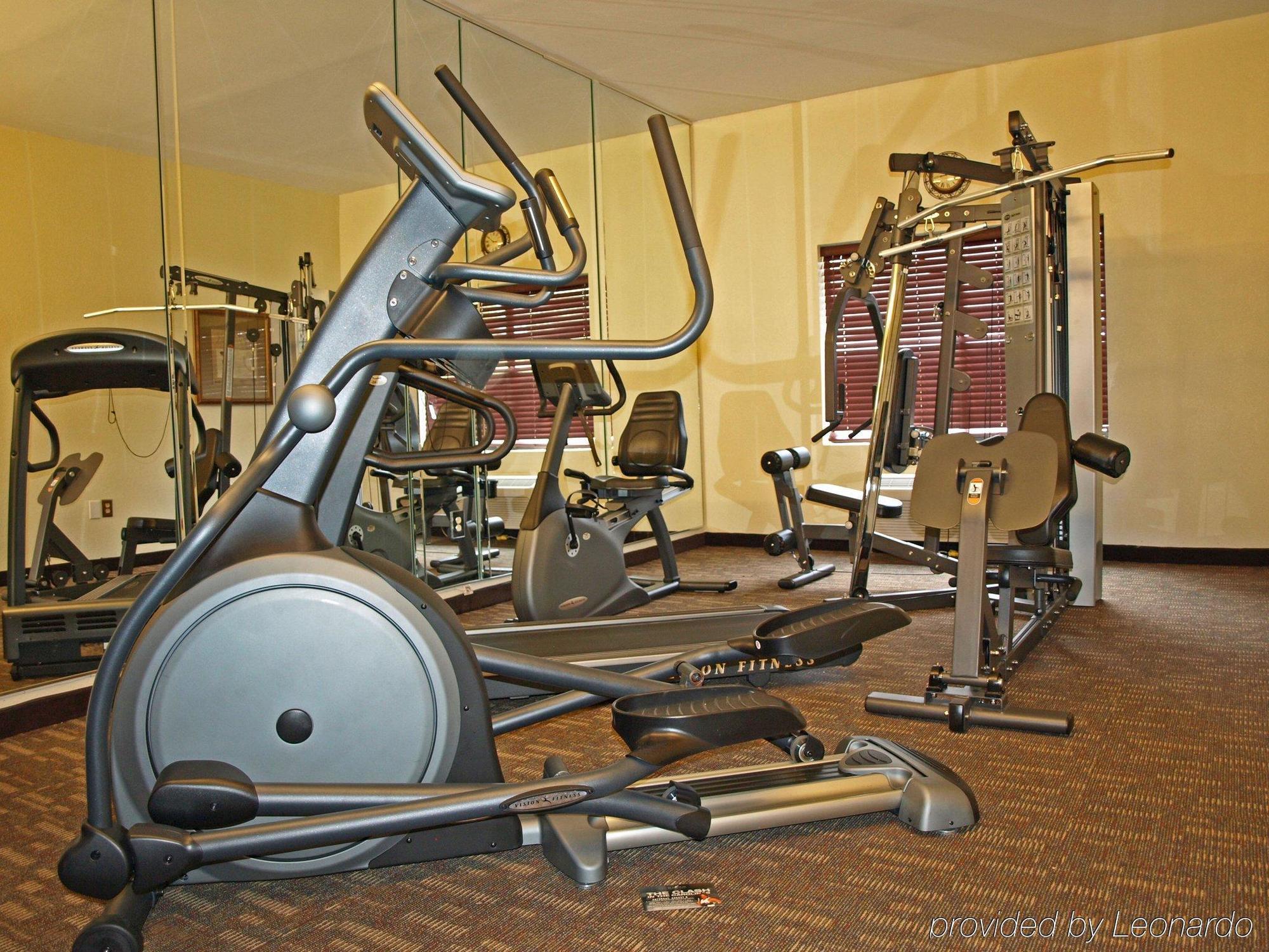 Baymont By Wyndham Columbia Fort Jackson Facilities photo